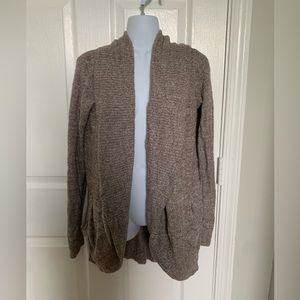 XS/S Barefoot Dreams Cozychic Lite Cardigan